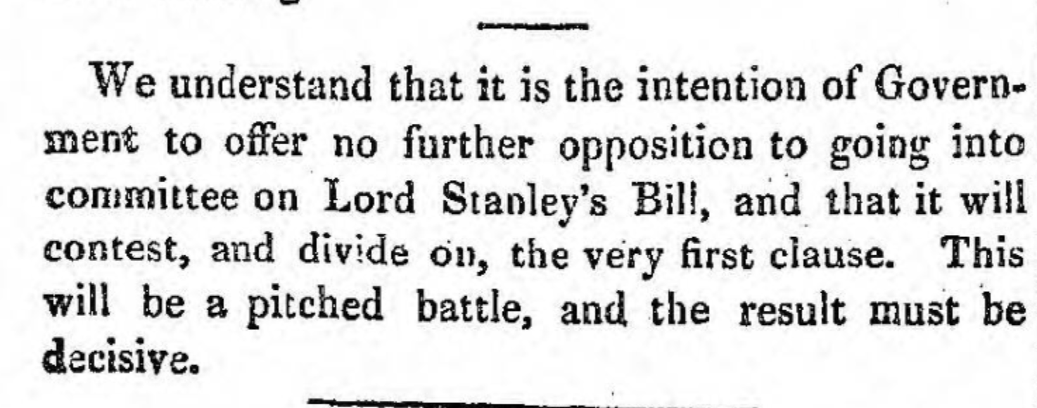 Original Newspaper Clipping